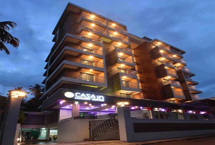 Casa In Luxury Suites 