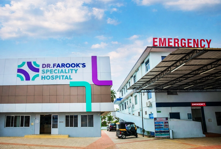 Dr.Farook's Speciality Hospital