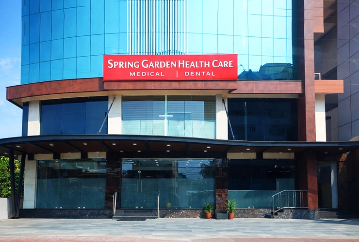 Spring Garden Health Care
