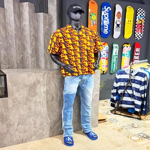 Outfit Zociety modern fashion manacaud