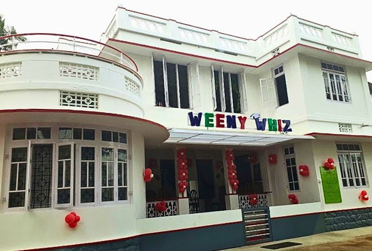 Weeny Whiz Elementary School Nanthancodu Trivandrum 