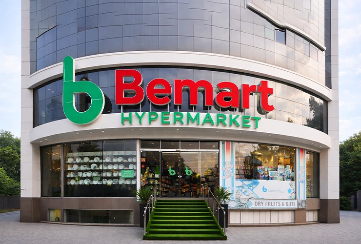 Bemart Hypermarket