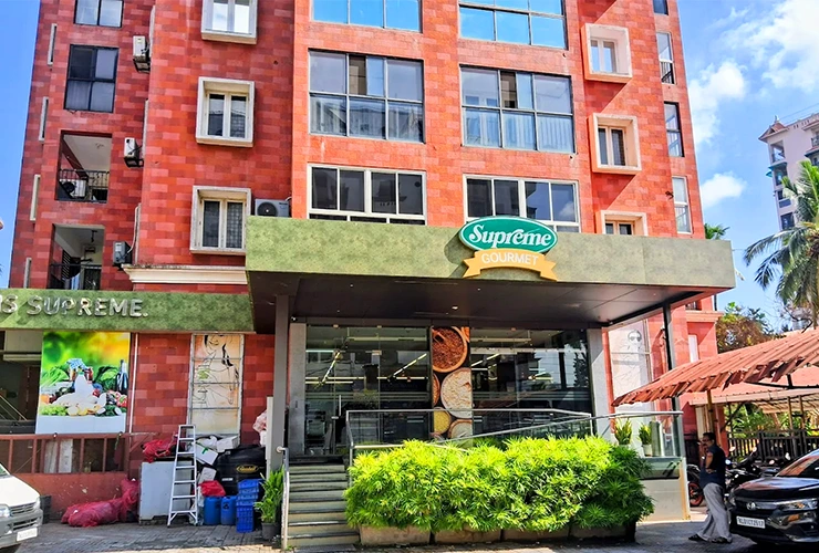 Supreme Gourmet
