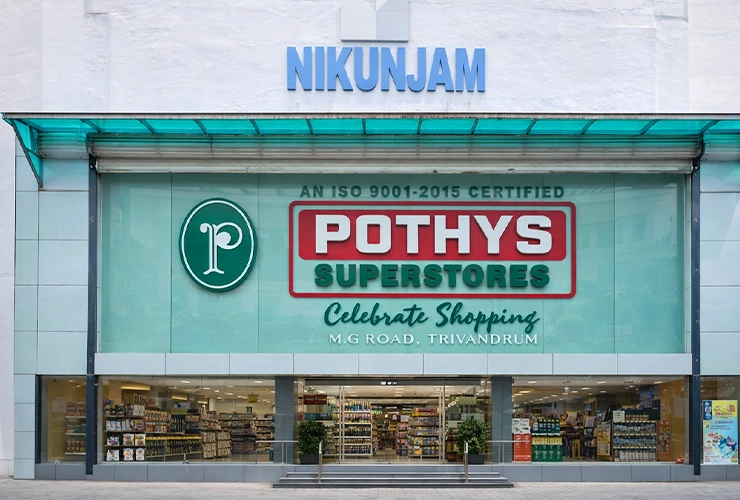 Pothys Super Stores