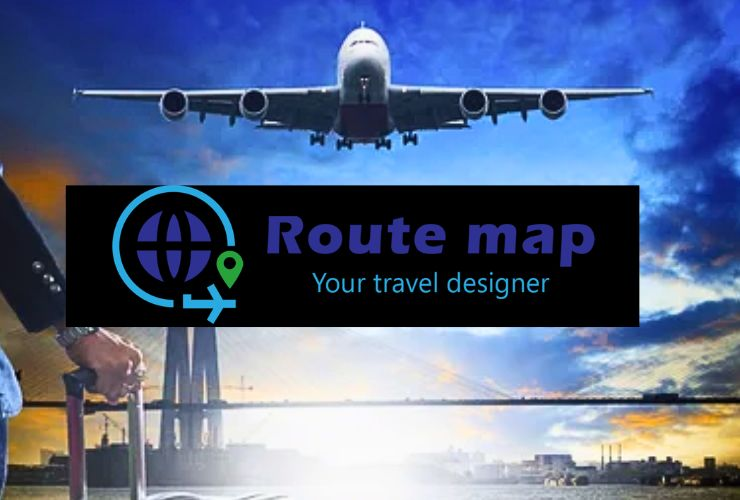 RouteMap Tours & Travels travel agency in Statue Trivandrum Kerala TVM tour packages flight ticket b