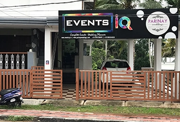 Parinay Weddings & Events IQ