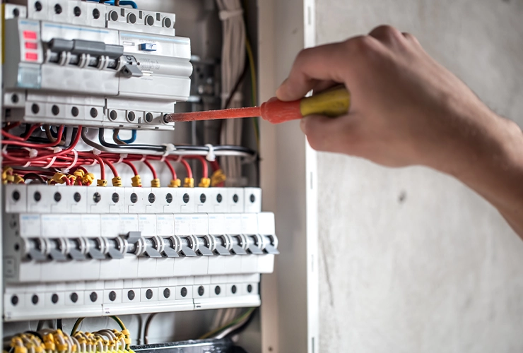 SB Electrical Works & Maintenance