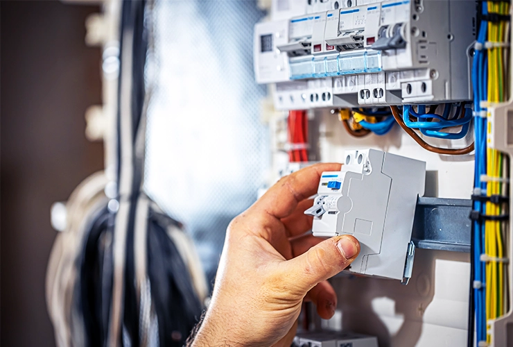 SR Electrical Wiring