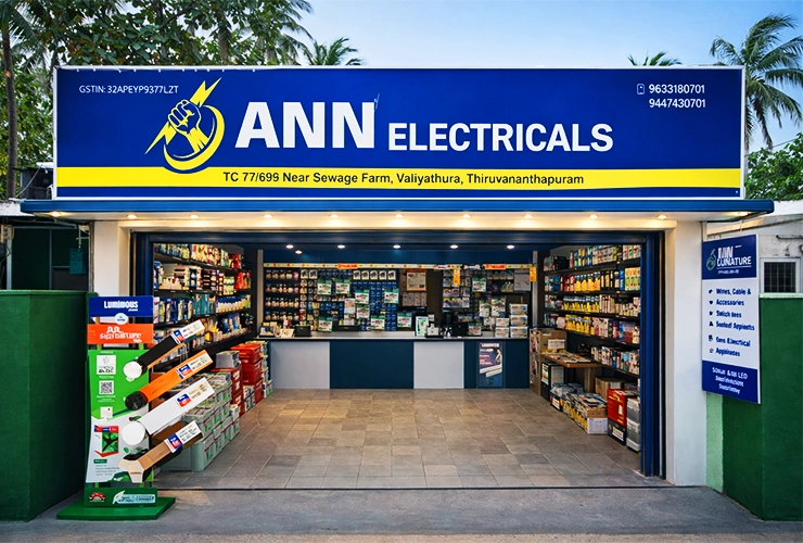 Ann Electricals Plumbing & Hardware