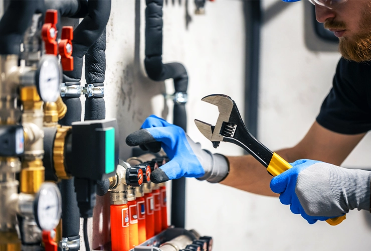 Sai Plumbing & Sanitary Engineering Works