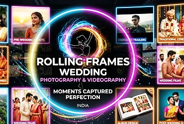Rolling Frames 