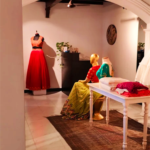 House of Em Kay luxury designer studio women fashion collection