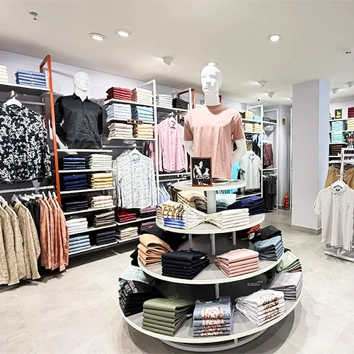 Planet Fashion Kowdiar Trivandrum clothing store collection