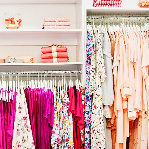 Ambiance Ladies Store dress materials western dresses collection