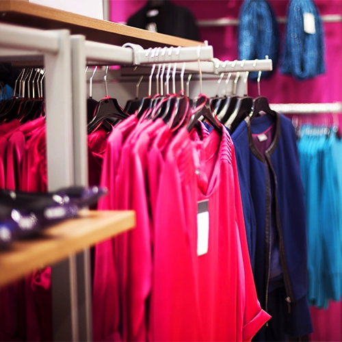 Ambiance Ladies Store Trivandrum bags footwear dresses collection