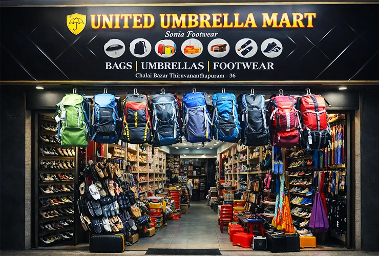 Sonia Footwear Chalai