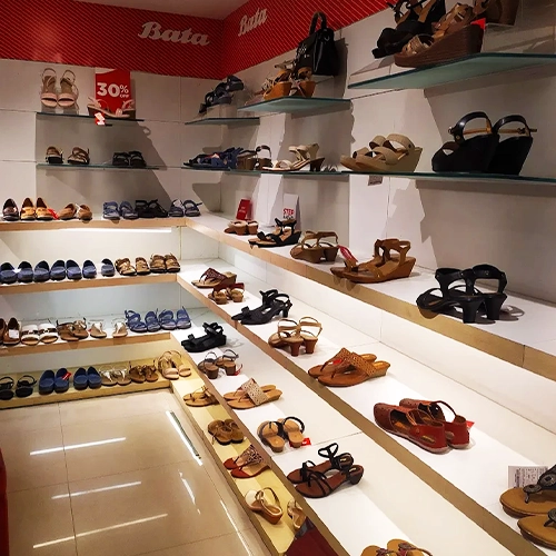 Bata footwear store shoes sandals and accessories collection