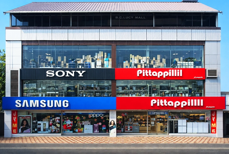 Pittappillil Agencies