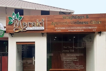 Meraki Ayurvedic & Wellness Clinic