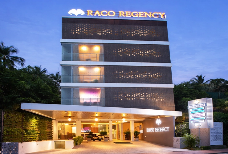 Raco Regency