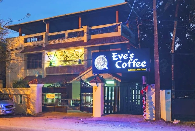 Eve's Coffee