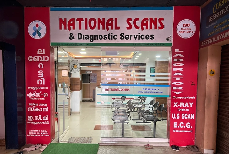 National Scans & Diagnostic Services