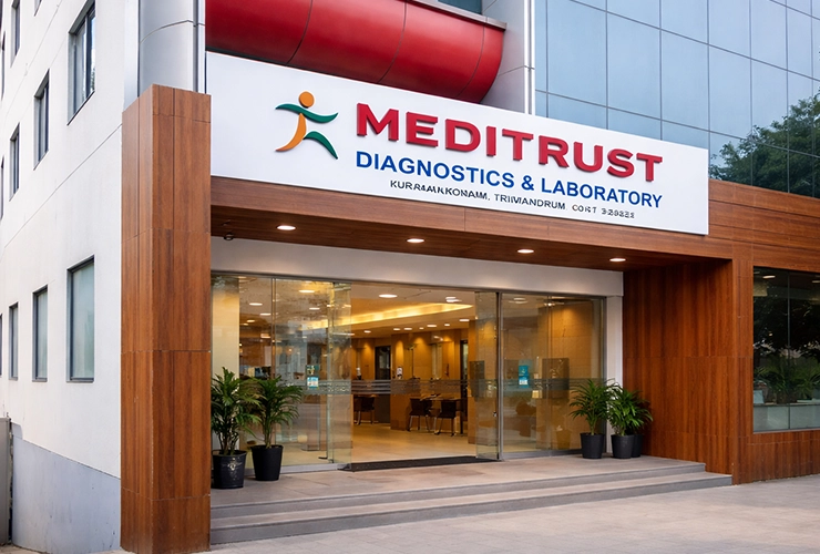 Meditrust Diagnostics & Laboratory