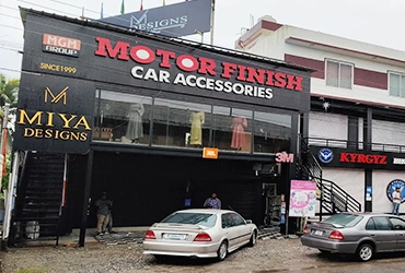 Motor Finish Car Accessories