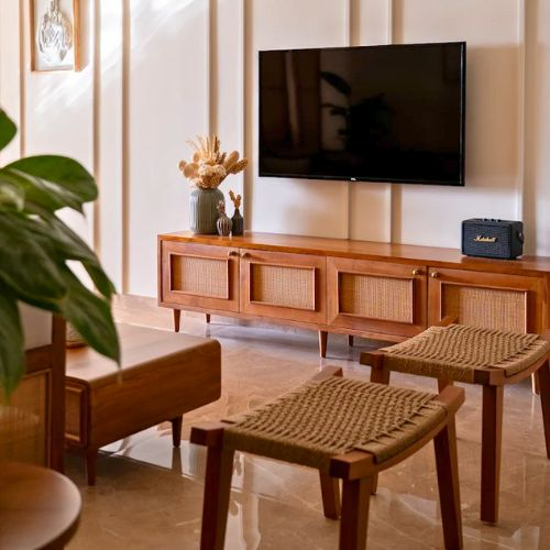Contemporary office interior design services in Tvm 