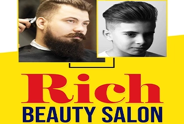Rich Gents Beauty Salon