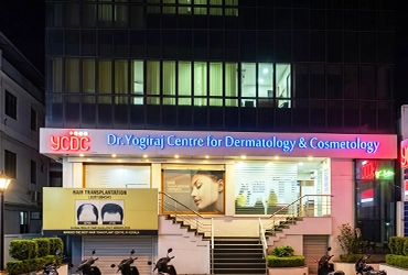 Dr. Yogiraj Centre for Dermatology & Cosmetology Hair transplantation