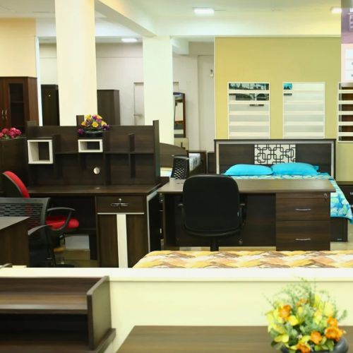 Branded wooden furniture and dining table sets in Pongumoodu Trivandrum
