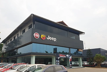 Deedi Jeep 