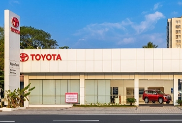 Nippon Toyota Sales and U-Trust