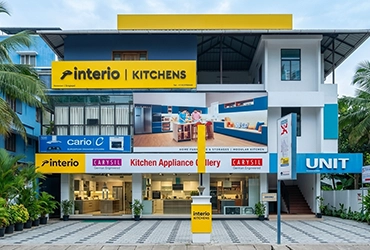 Godrej Interio Kitchen