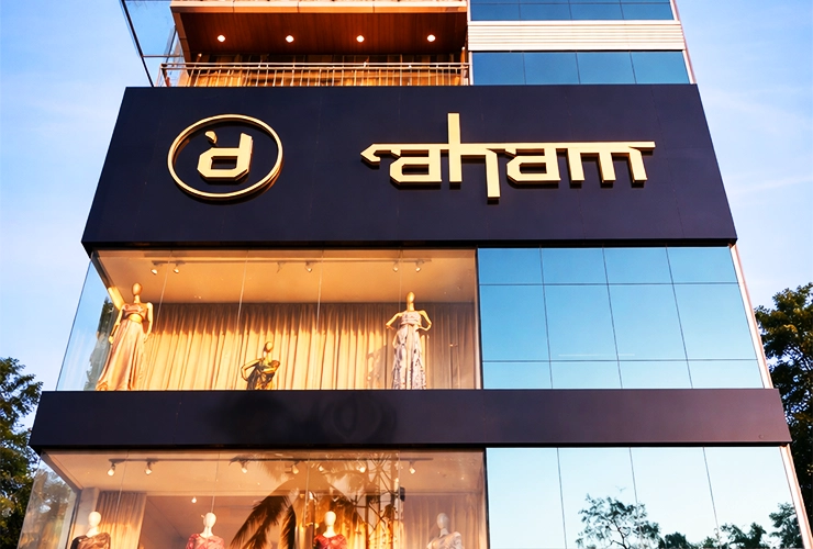 Aham Designer Boutique