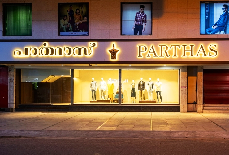 Parthas Textiles
