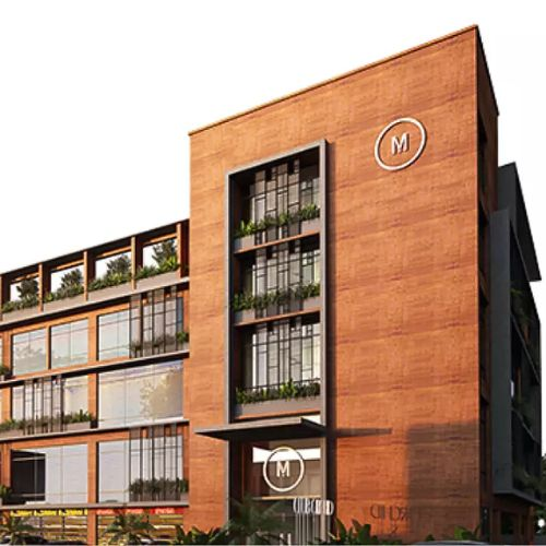 Residential flats and villas by Malabar Developers Thiruvananthapuram