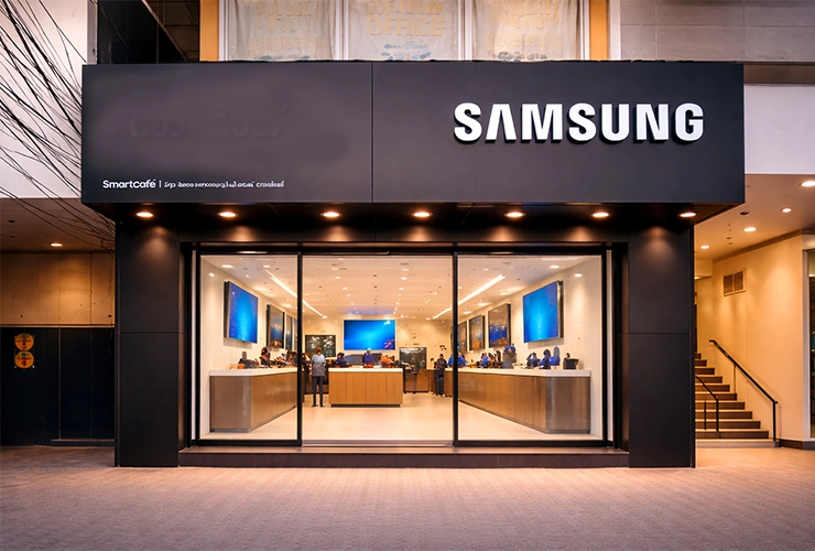 Samsung Experience Store 