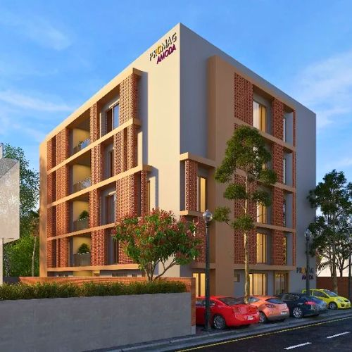 Flats and villas by Promag Developers Vazhuthacaud Thiruvananthapuram