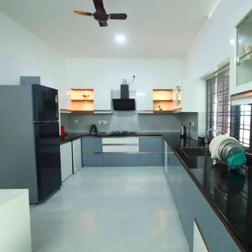 Residential housing by Shankar Krishna Developers Chacka Thiruvananthapuram