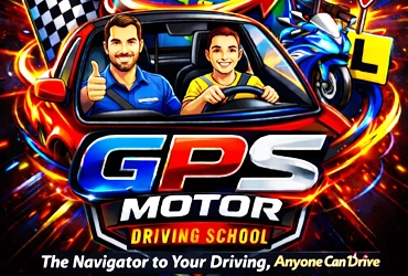 GPS Motor Driving School