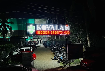 Kovalam Indoor Sports Hub