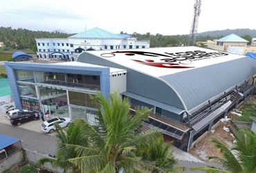 The Oxford Sunrise Shuttle (Toss) Academy