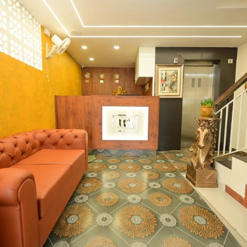 RGs The 4th Residency accommodation in Anayara Thiruvananthapuram near Kazhakkoottam