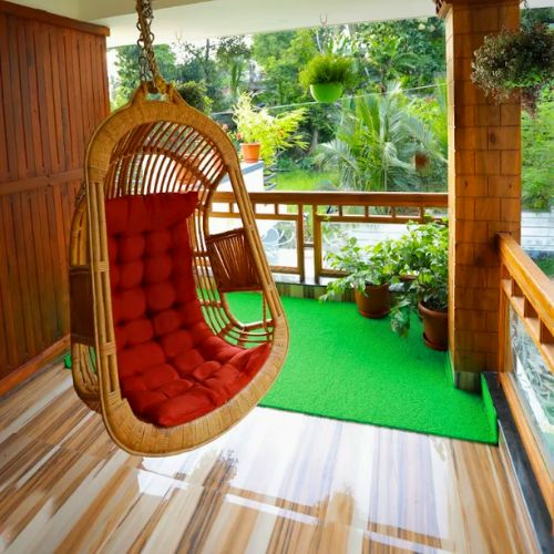 Oyster Marris Homestays accommodation in Thiruvallam Thiruvananthapuram