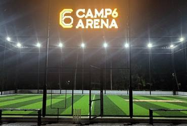 Camp 6 Arena Turf