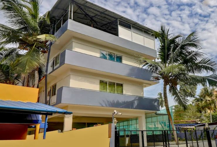 Itsy Hotels Ushodaya Royal Residency Kazhakkoottam Thiruvananthapuram near Technopark budget stay