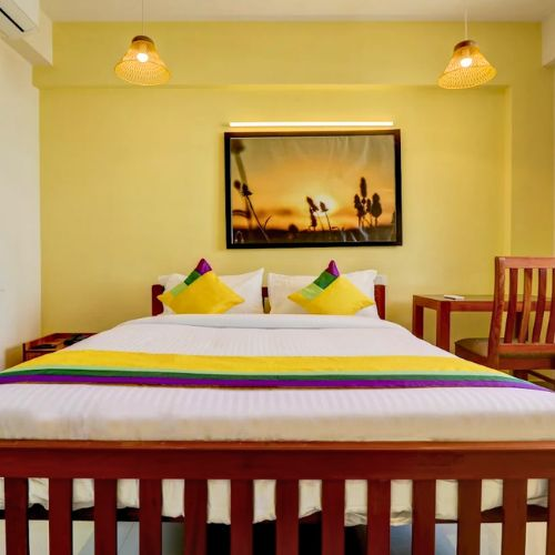 Ushodaya Royal Residency accommodation in Thiruvananthapuram near Karyavattom Technopark