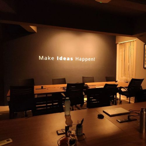 Flexible office space in Thiruvananthapuram Trivandrum with private cabins and meeting rooms